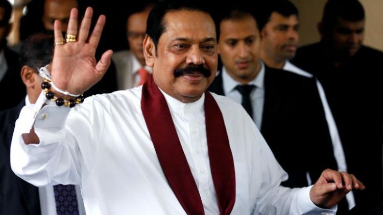 Sri Lanka risks EU trade concessions over political slide back - envoy