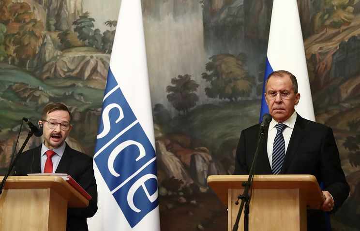 US to officially announce pullout from INF Treaty soon Lavrov