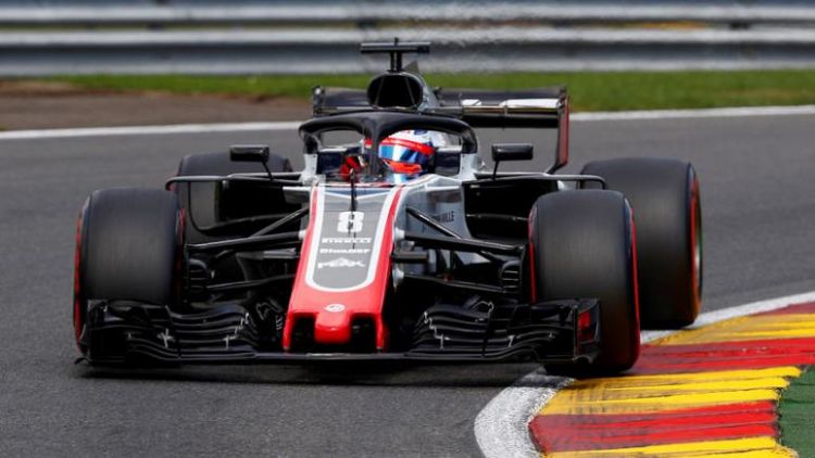 Haas F1 team lose appeal against Grosjean exclusion