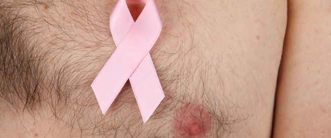سرطان الثدي يصيب الرّجال أيضا