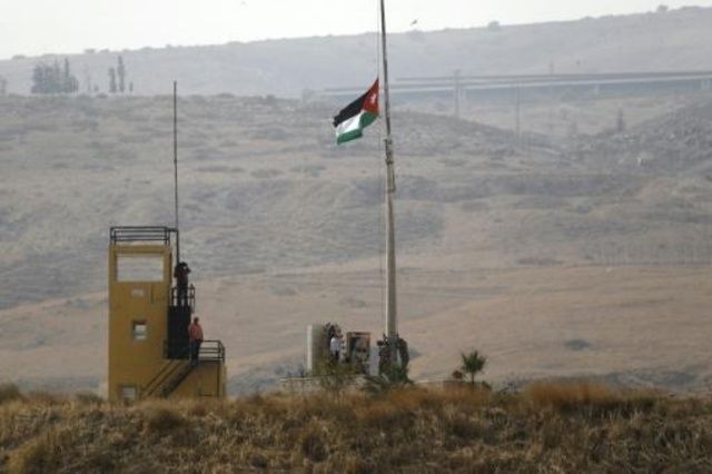 إسرائيل تطلب رسمياً من الأردن بدء "مشاورات" حول الباقورة والغمر