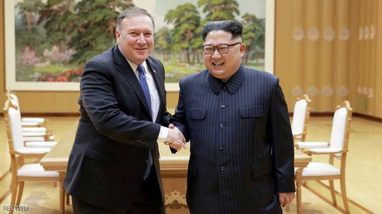 بومبيو: لقاء قريب مع كبير مساعدي زعيم كوريا الشمالية