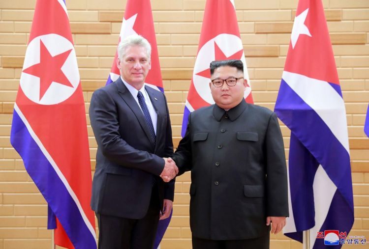 N. Korea, Cuba leaders meet for 2nd day to discuss nuclear issue
