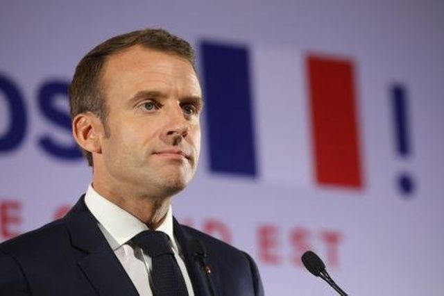 Macron News Feed US decision to quit INF Treaty puts Europe at risk