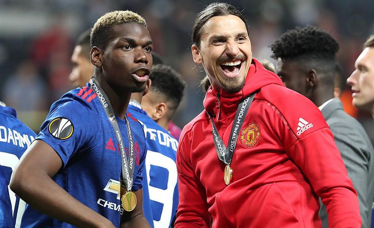 'Ex-players should shut up and mind their own business about Pogba' Ibrahimovic: