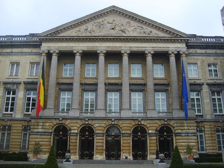 Belgian Foreign Ministry 'Nagorno-Karabakh is the territory of Azerbaijan'