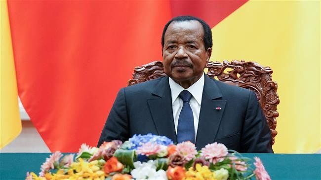 Cameroon’s president calls on separatists