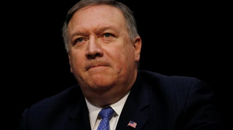 Pompeo's meeting with North Korean official postponed