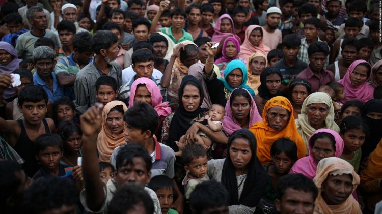Rohingya still face ‘persecution’ in Myanmar UN envoy