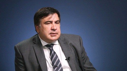 CSOs: Saakashvili Remarks ‘Xenophobic’