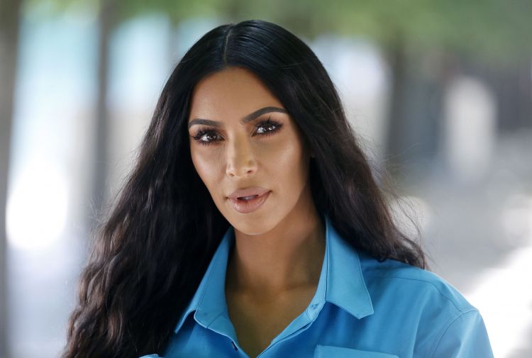 Kim Kardashian forced to evacuate California home