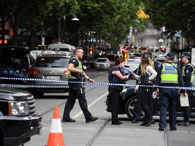 Three stabbed, one dead, in Australia's Melbourne, terror not suspected