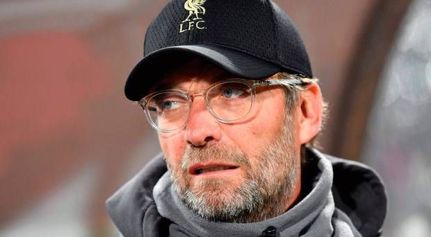 Liverpool's football suffering from comparisons to last season - Klopp