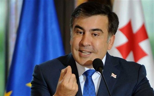 Saakashvili 'UNM and European Georgia Are Family'