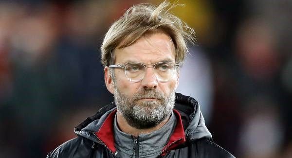 Jurgen Klopp Liverpool must win title to be considered success