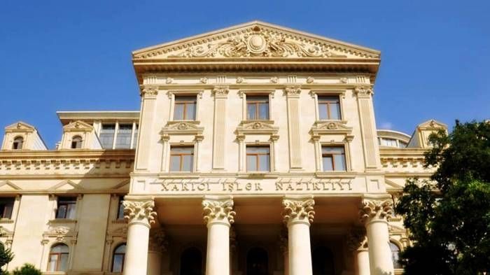 Foreign Ministry Azerbaijan does not intend to close its embassy in Sweden