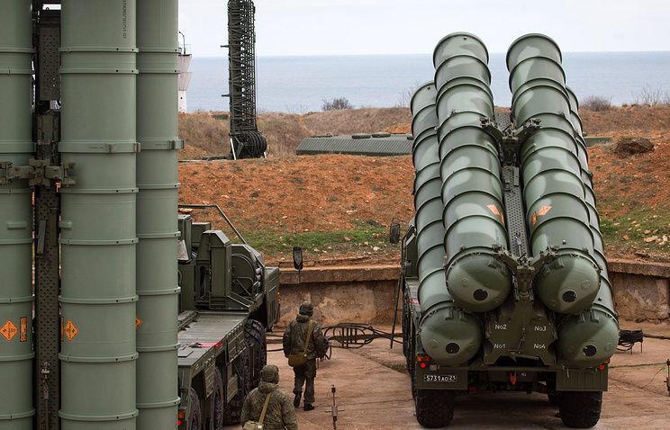 Russian modern weaponry enjoys strong demand among Arab countries