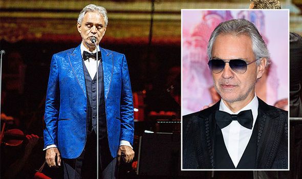 Andrea Bocelli net worth How many millions is the musician sitting on?