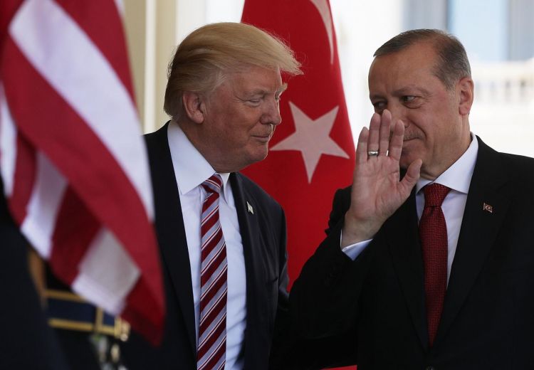 Trump could be outfoxed by Erdoğan on Iran, just like Obama