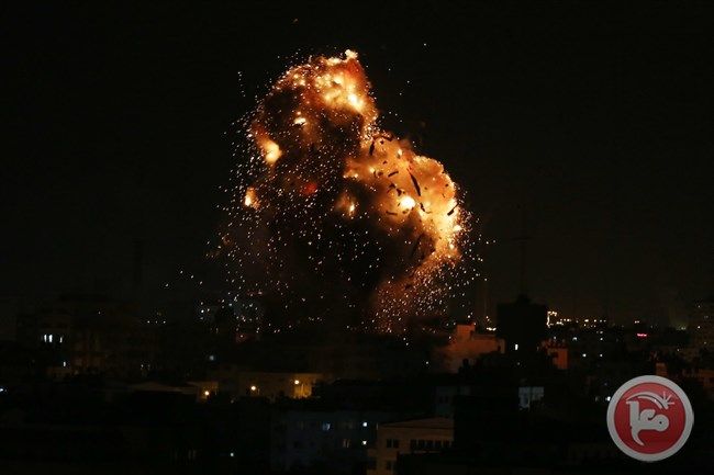 Israeli shelling destroys al-Aqsa TV headquarters in Gaza City