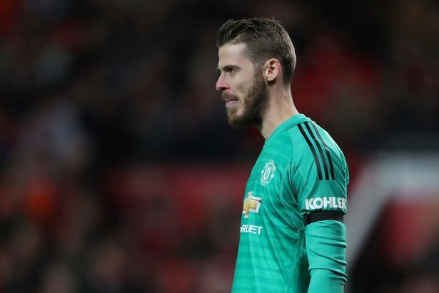 David de Gea's former coach explains why Man Utd keeper could leave