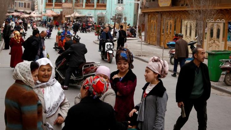 US legislators to urge China sanctions over Xinjiang crackdown