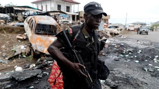 Fighting between Cameroon army, separatists ‘kills 15’