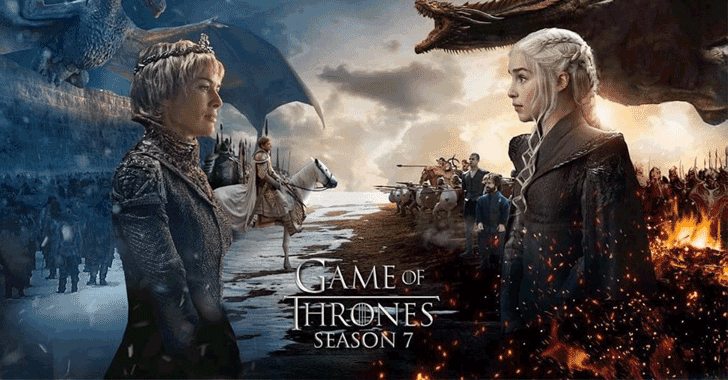 HBO announces premiere date for final 'Game of Thrones' season