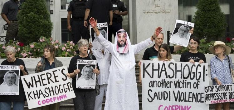 White House is helping cover up Khashoggi murder Former CIA officer