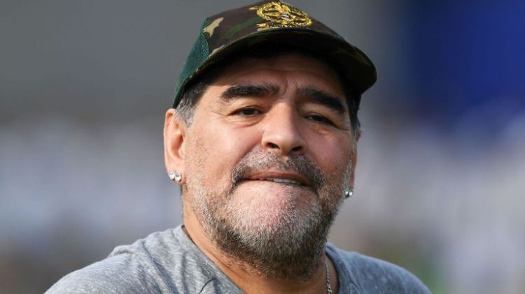 Diego Maradona Why Real Madrid president Florentino Perez sold Cristiano Ronaldo
