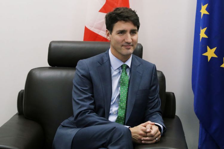 Trudeau says Canada will work with China