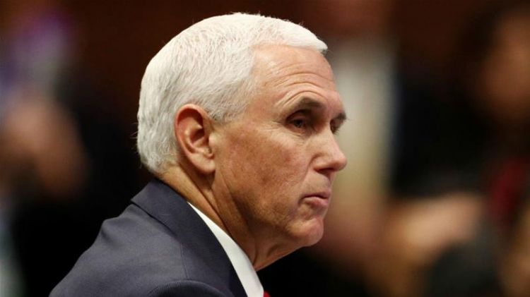 Mike Pence 'No place for 'empire and aggression' in Indo-Pacific'