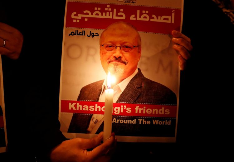 International probe was called by Turkey into Khashoggi murder