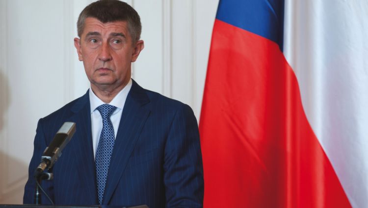Czech prime minister facing pressure to step down over his son´s kidnap claim