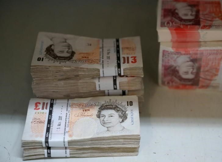 Sterling heads for second biggest drop this year as Brexit deal faces hurdles