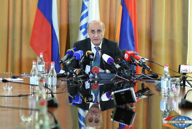 Gazprom Armenia accuses tax authorities in defamation