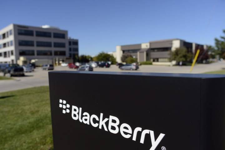 BlackBerry to buy cybersecurity firm Cylance for $1.4 billion