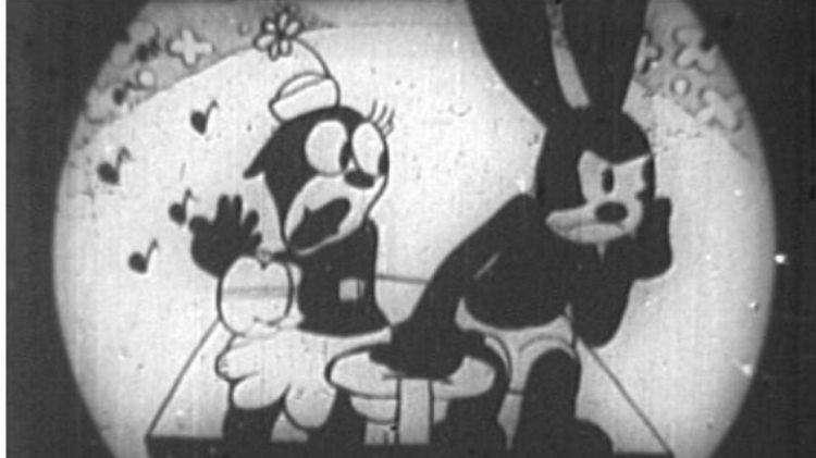Lost Disney film showing Mickey Mouse predecessor discovered in Japan after 70 years