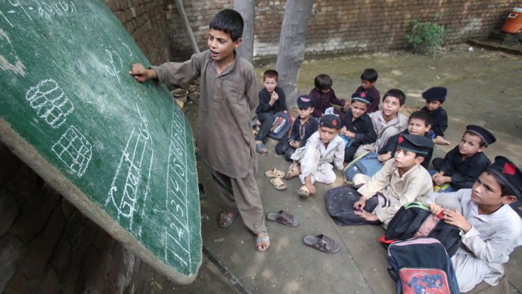 28,000 to 30,000 Children in Islamabad don’t go to schools Senate told