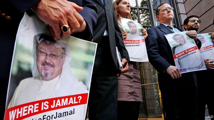 Is Saudi trying to bury the truth by seeking Khashoggi killers' execution