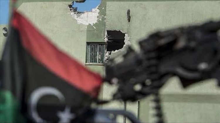 تخريب عملية السلام في ليبيا تحليل