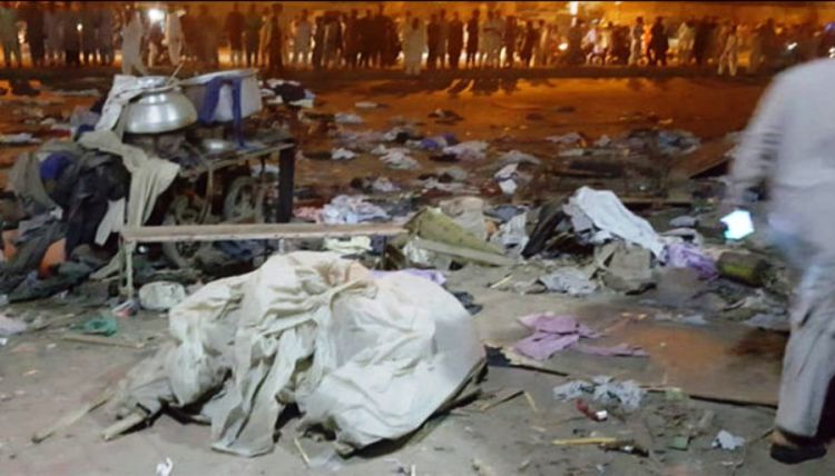 Two killed, several injured in Karachi blast