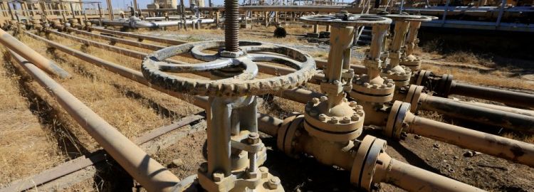 Iraq restarts oil export from Kirkuk