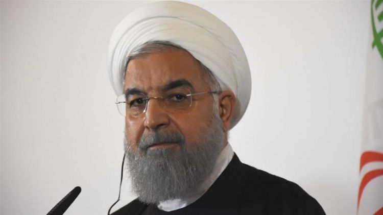 Rouhani sees Iran-Iraq trade rising