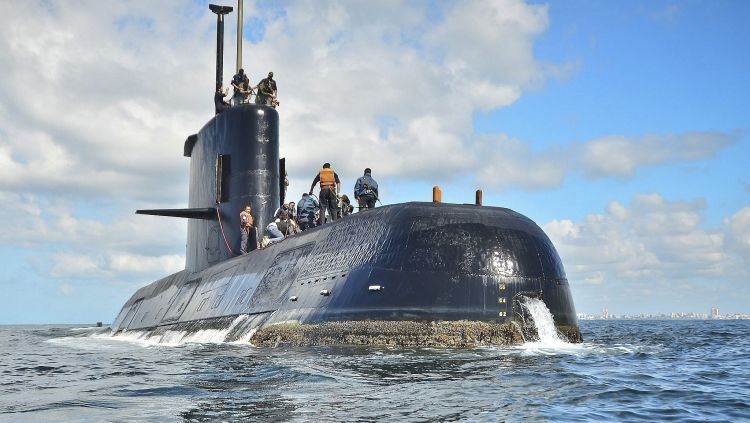 Missing submarine with 44 crew found a year after disappearing