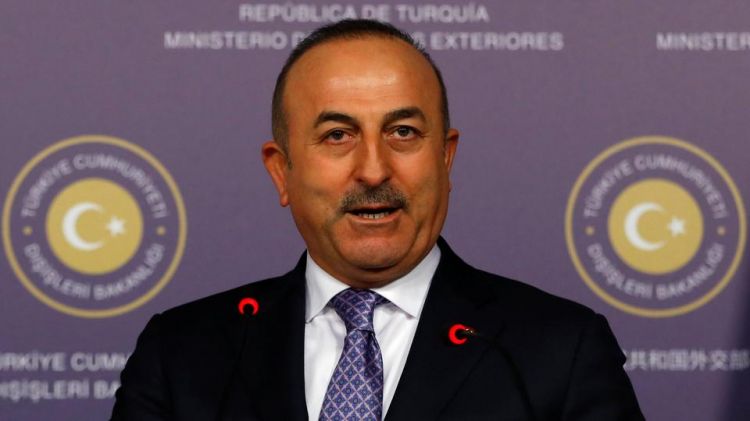 Turkey says U.S. support for Syrian Kurdish YPG a "big mistake"