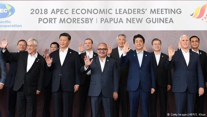 APEC leaders fail to agree on joint statement amid US-China tensions