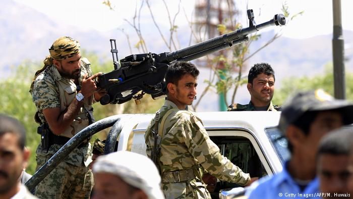 Yemen Houthis seek truce with Saudi coalition