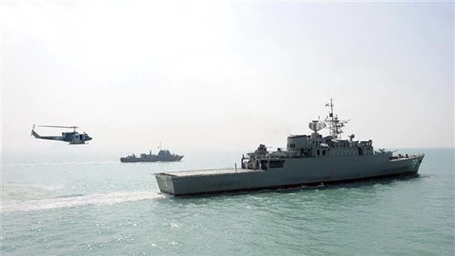 Iran Navy will continue to defend interests in high seas Commander