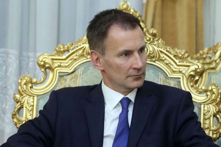 British FM in Iran for talks on Yemen, Zaghari-Ratcliffe release
